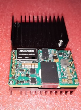 VCF4812QBO-400WHR3-N/4815/4824/4828 高品质DC-DC模块电源 400