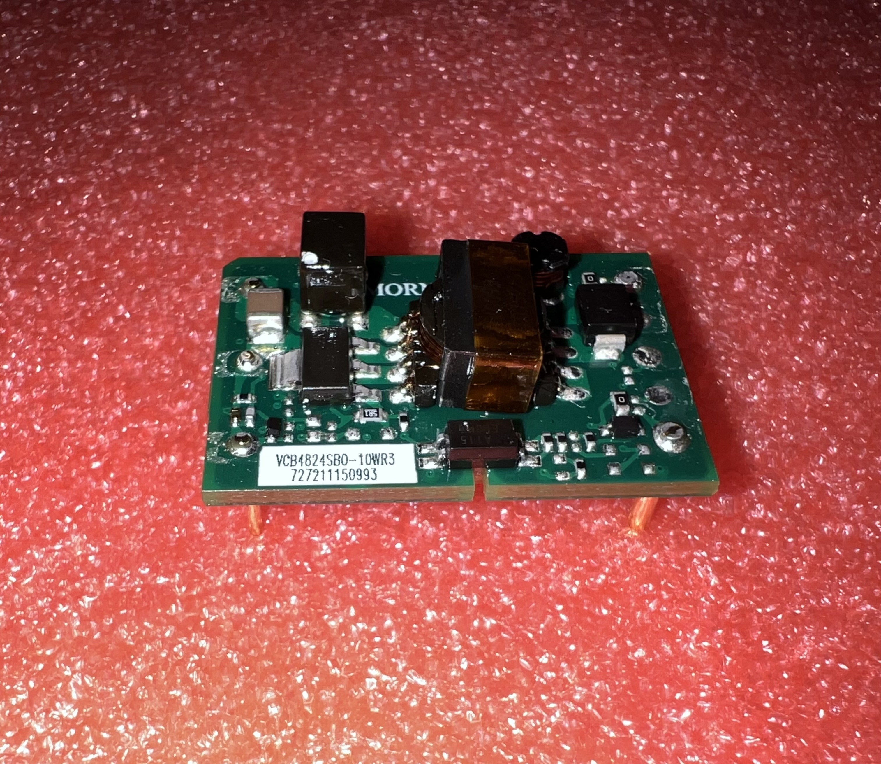 MORNSUN/金升阳VCB4805SBO-10WR3