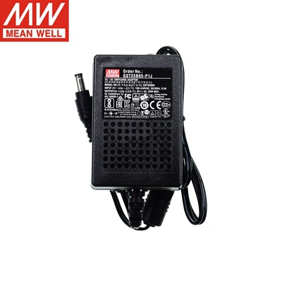 GST25B明纬P1J电源适配器B05/B09/B07/B12/B18/B24/B48 5V7V9V
