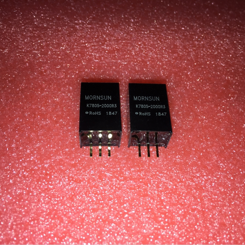 MORNSUN/金升阳K7805-2000R3