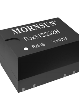高品质 TD331S232H/TD531S232H SMD 单路高速 RS232 隔离收发模块