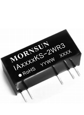 IA0505S-2WR3 2W 5V 高品质DC模块电源 全新原装正品 定电压输入