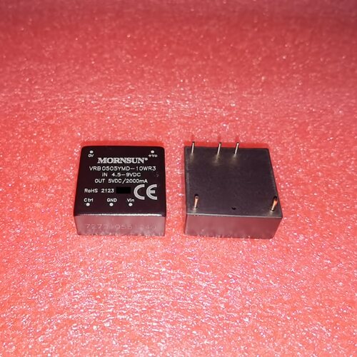 MORNSUN/金升阳VRB0503YMD-10WR3