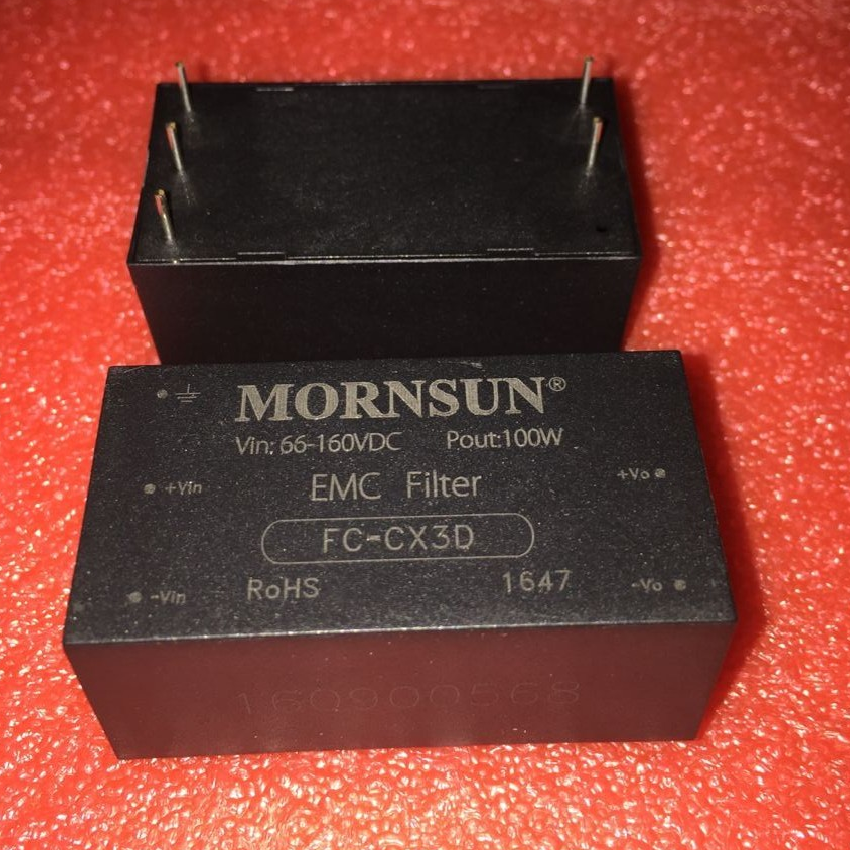 MORNSUN/金升阳电源模块FC-CX3D