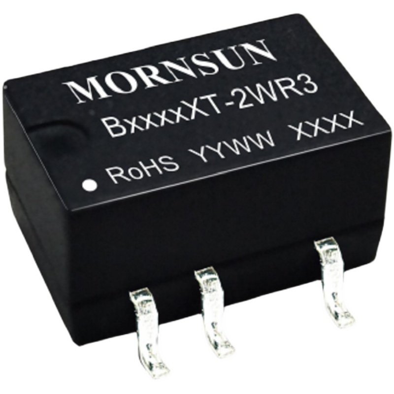 MORNSUN/金升阳B0503XT-2WR3