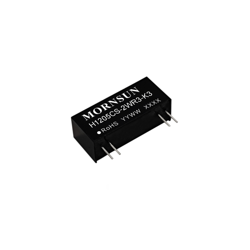 MORNSUN/金升阳H1205CS-2WR3-K3