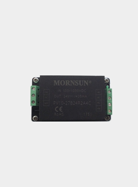 PV10-27B05R2(A2C/A4C)/27B09/27B24 高品质DC模块电源 全新原装