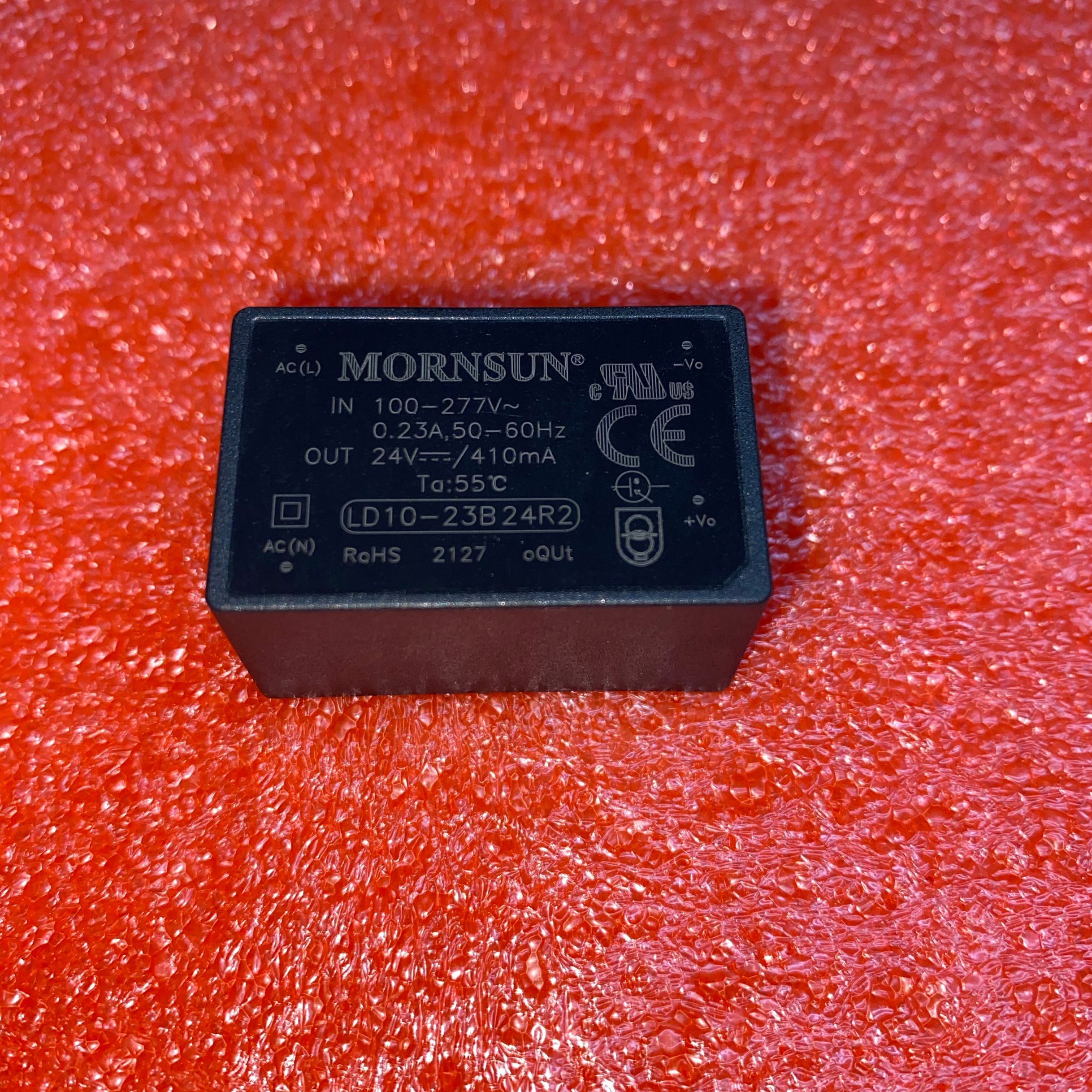 MORNSUN/金升阳LD10-23B03R2