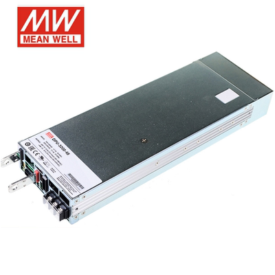 明纬DPU-3200-24/48V 3192/3216W单组输出电源 供应器带PFC功能