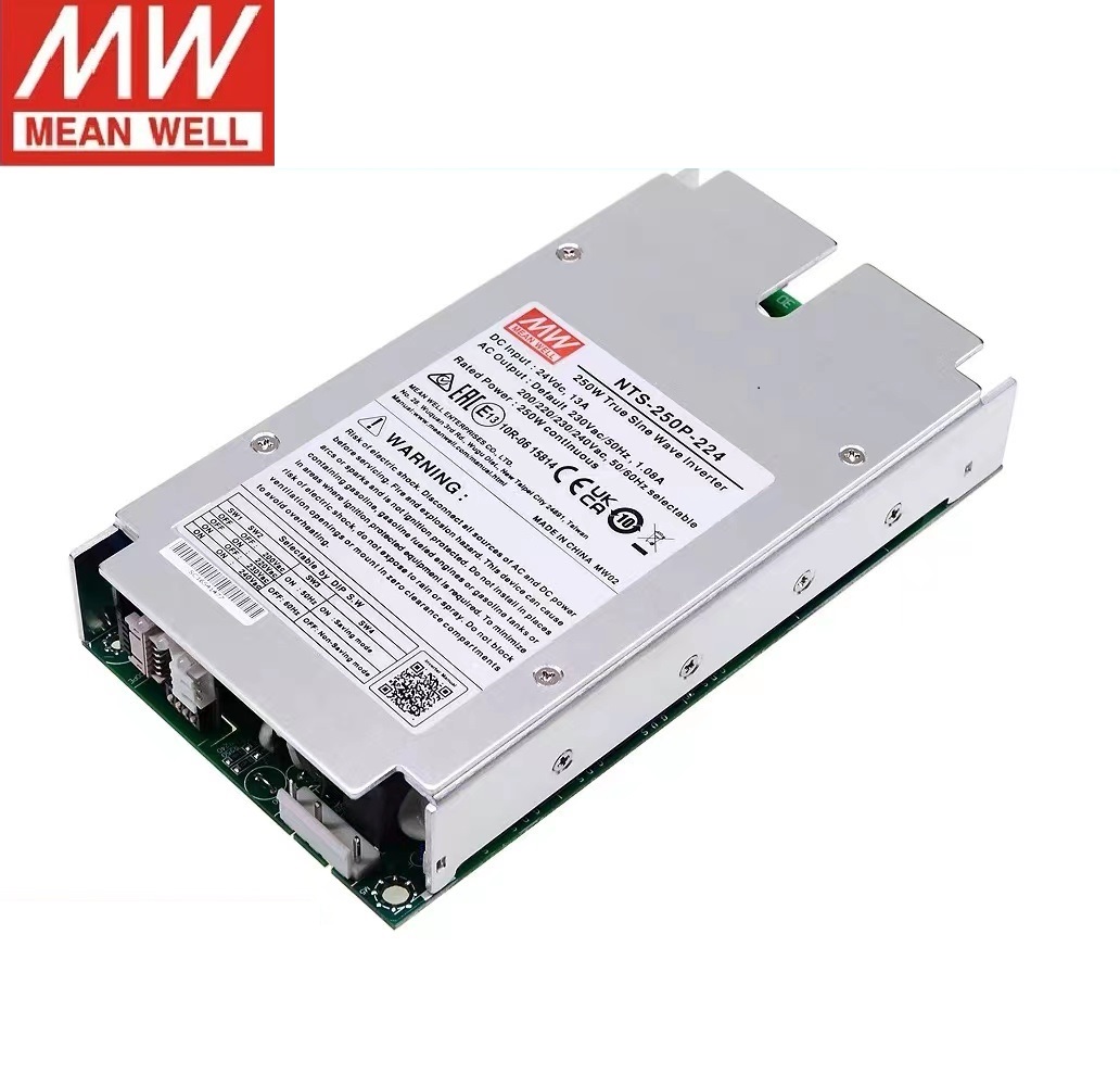 MEANWELL/明纬开关电源