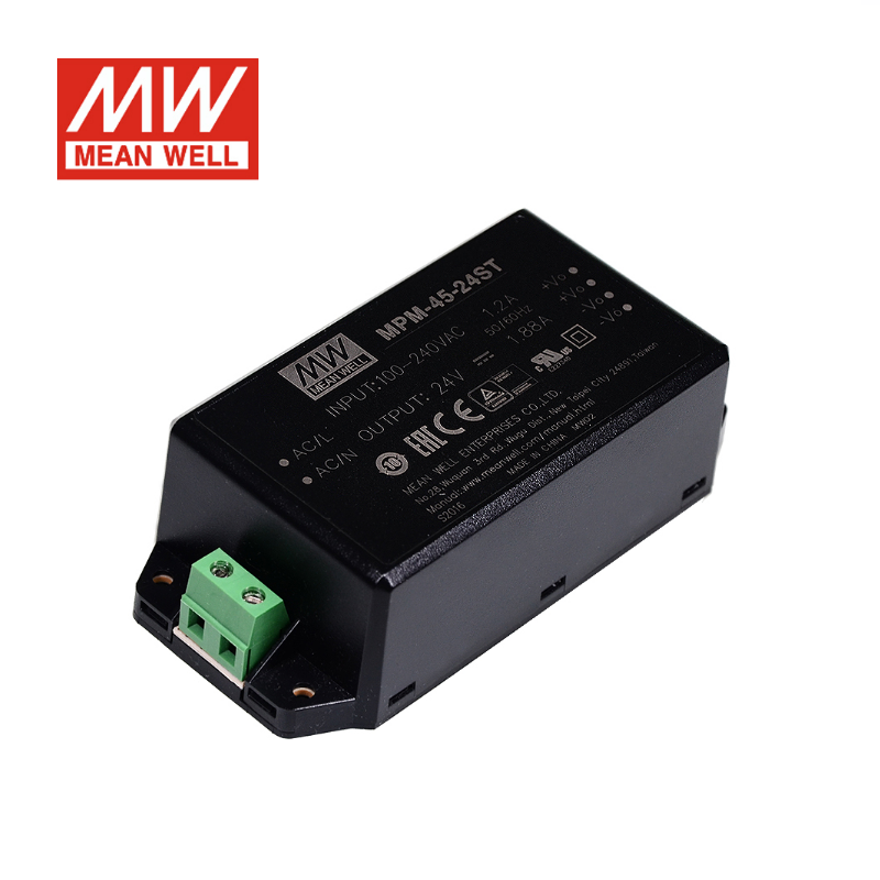 MEANWELL/明纬24V电源