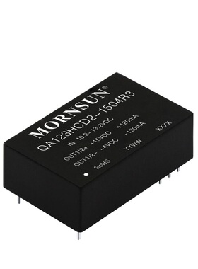 QA153HCD2-1504R3/1803R3/2005R3 高品质SiCMOSFET驱动器专用电源