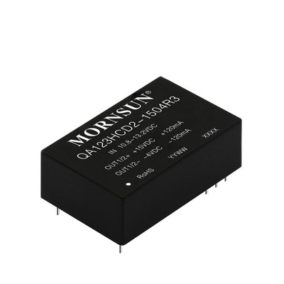 QA243HCD2-1504R3/1803R3/2005R3 高品质SiCMOSFET驱动器专用电源