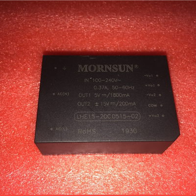 MORNSUN/金升阳开关电源