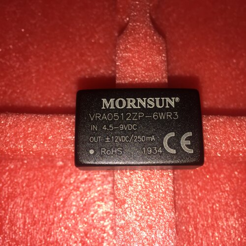 MORNSUN/金升阳开关电源