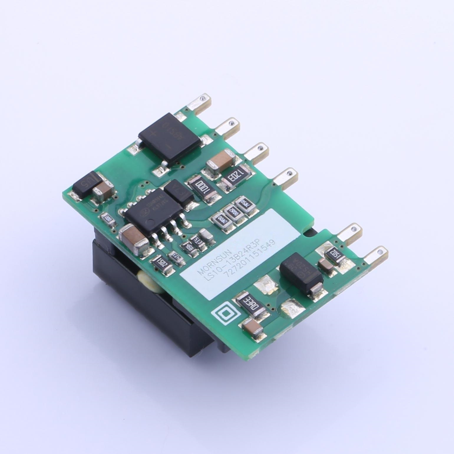 LS10-13B03R3P-F/05/09/12/15/24 高品质5W DIY 型AC-DC模块电源