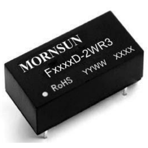 MORNSUN/金升阳F0503D-2WR3
