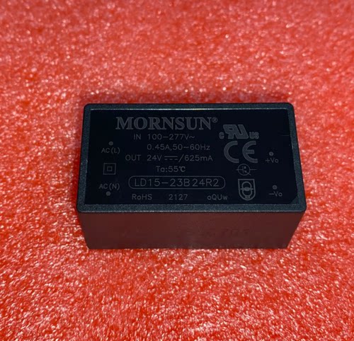 LD15-23B05R2/23B03/23B09/23B12/23B15/23B24 15W高品质模块电源
