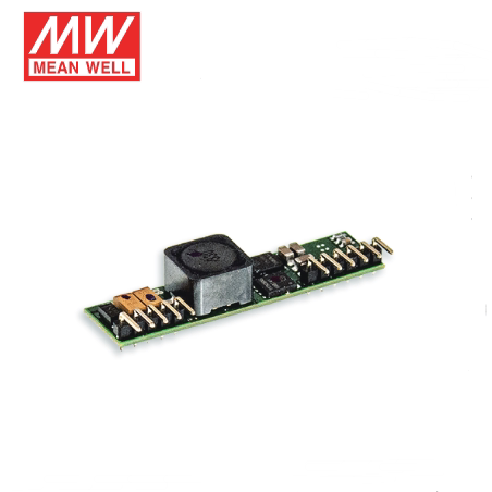 台湾明纬开关电源NID35非隔离型DC-DC直流单组输出5V12V24V变换器