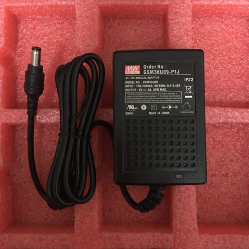 MEANWELL/明纬GSM36U05-P1J