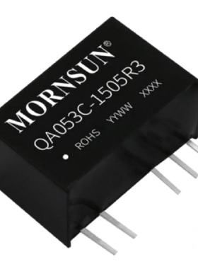 QA123C-1502R3/1803R3/1504R3/2005R3 高品质 SiC MOSFET 驱动器