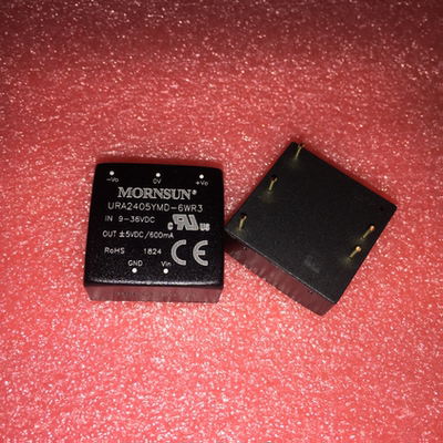 MORNSUN/金升阳URA2405YMD-6WR3