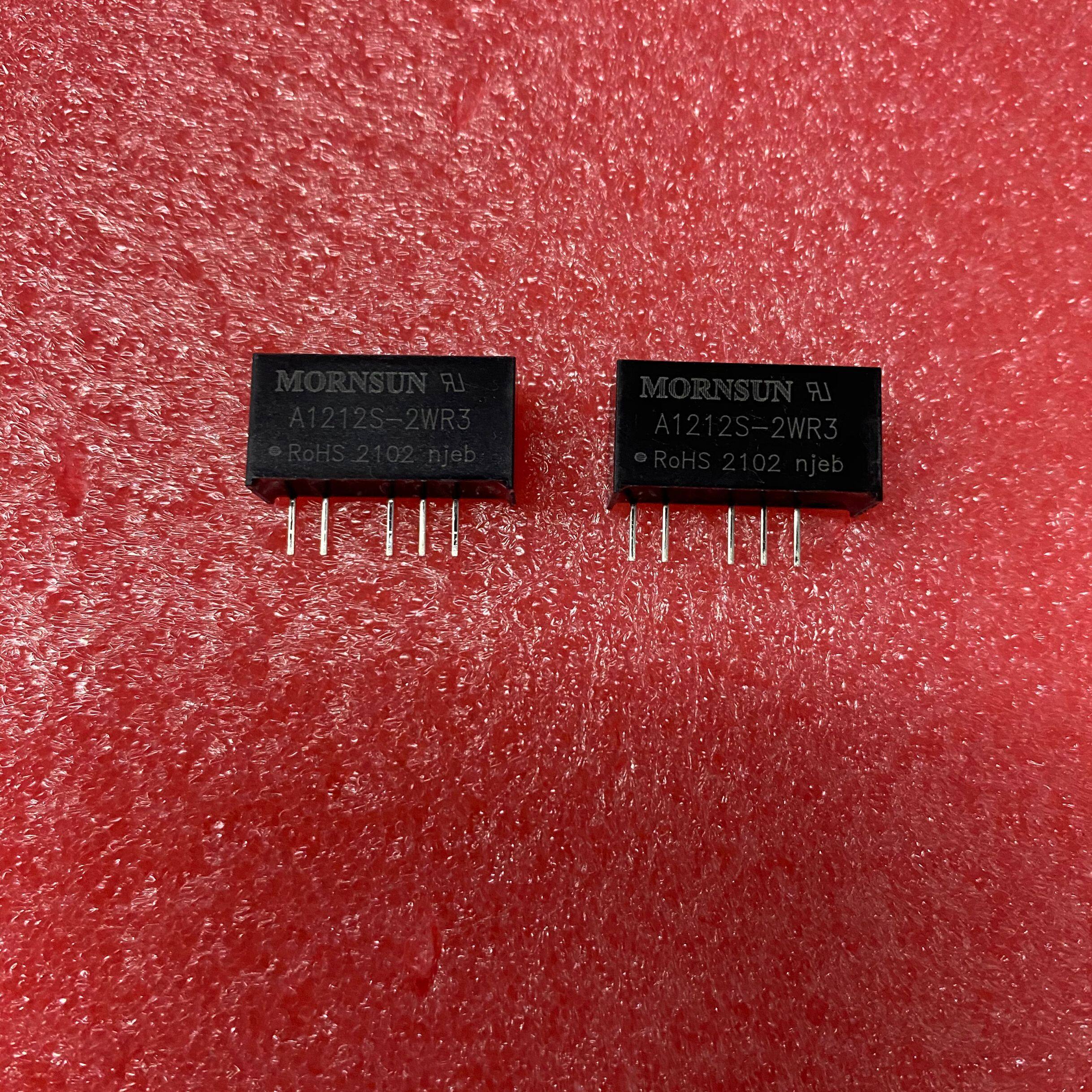 MORNSUN/金升阳A1505S-2WR3