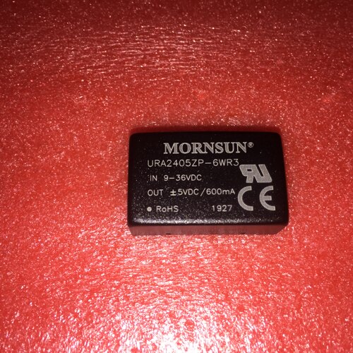 MORNSUN/金升阳URA2405ZP-6WR3