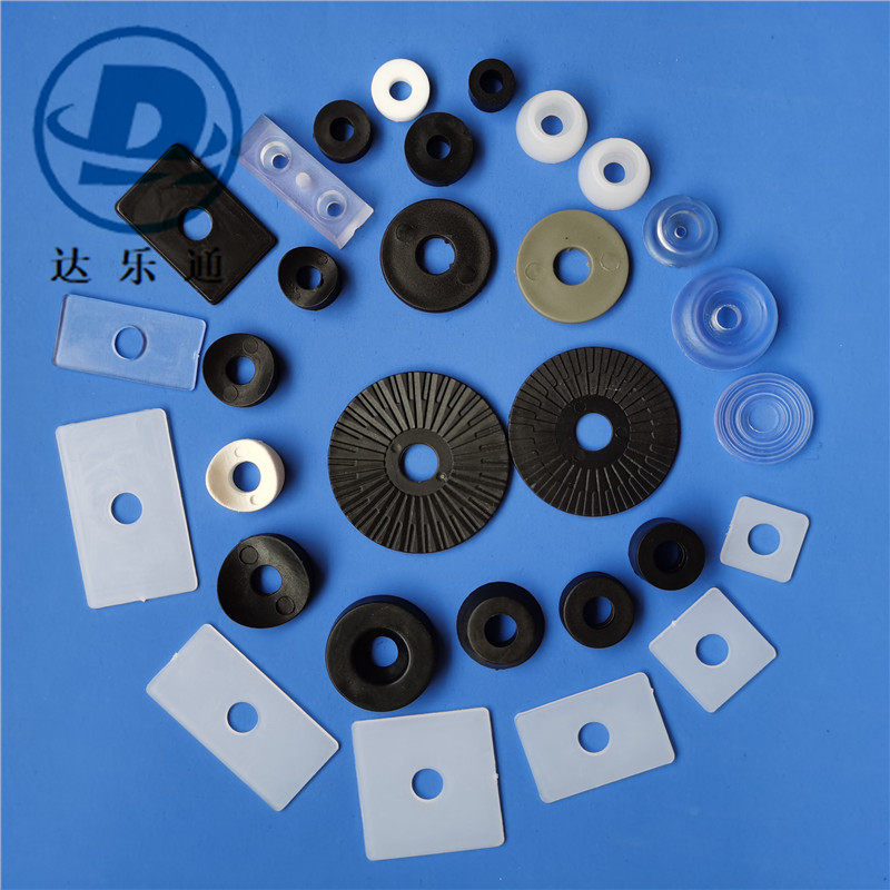 塑料双孔专用绝缘垫片 水龙头透明pvc垫 家具白色pp单孔方形平垫,特色手工艺,其他特色工艺品,淘宝优惠券,粉丝福利购,淘宝优惠卷