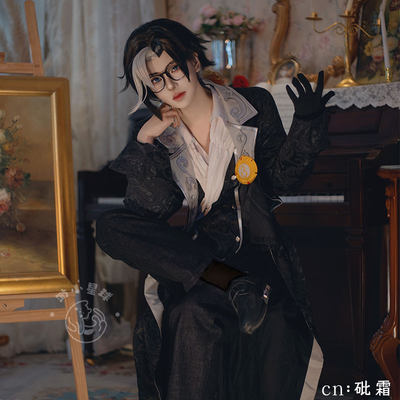 渺小星球第五人格cos服约瑟夫DM