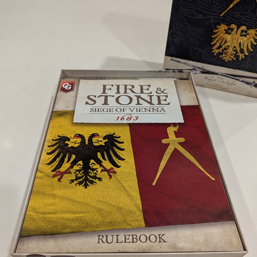 FireandStone桌游收纳