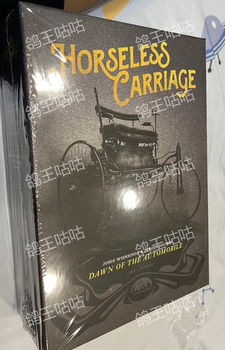 无马之车Horseless Carriage 桌游收纳 (仅收纳无桌游)不适配中文