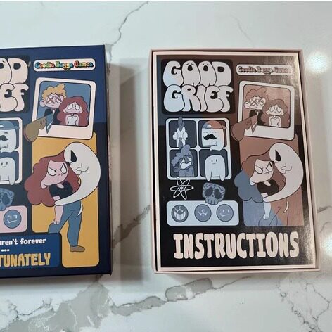 GoodGrief桌游收纳3D打印