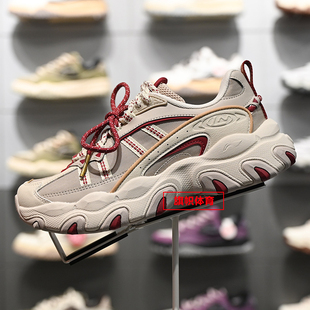 李宁女子跑步鞋2026春季猫爪LITE 3女子舒适经典休闲鞋AGCW004