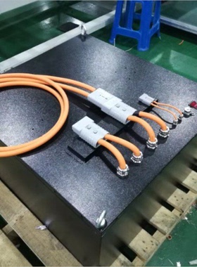 电动汽车纯电动车奇瑞QQ3ev60v200ah磷酸铁锂电池组