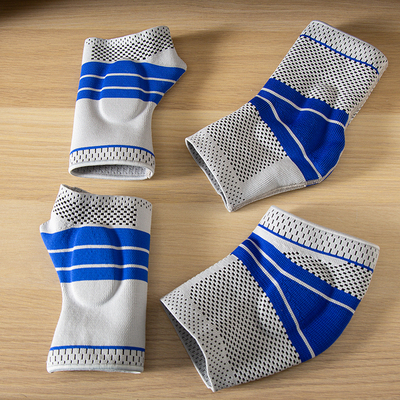 出德国！男女运动健身硅胶护具