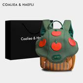 香港代购 潮小学生书包可爱小背包通勤 幼儿园儿童双肩包女2026新款