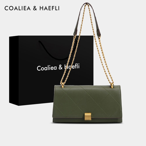 官网COALIEA&KAEFLI小众腋下包女
