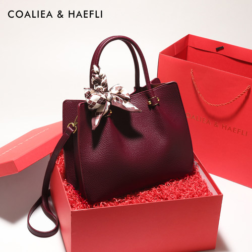 官网COALIEA&HAEFLI喜婆婆妈妈包