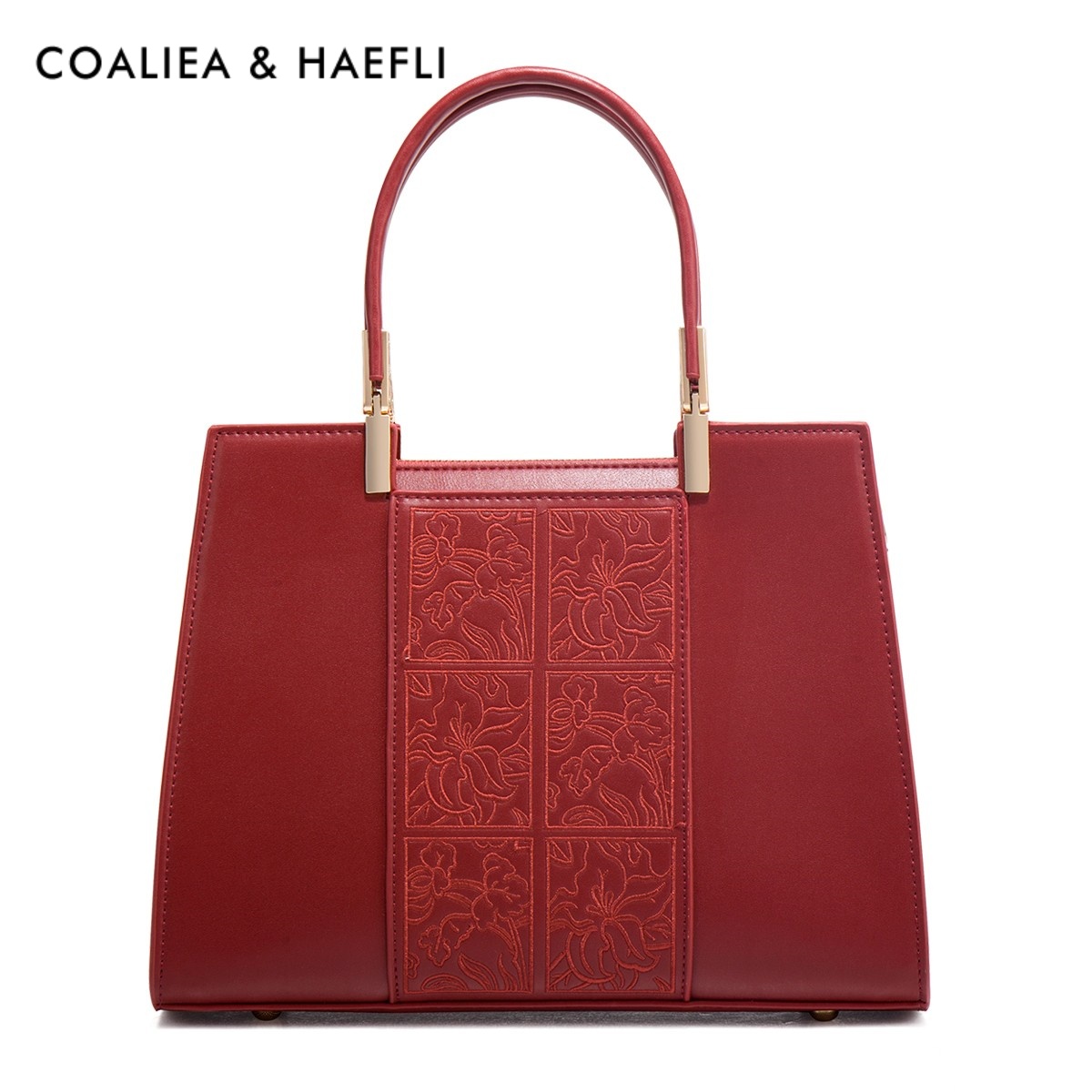 官网COALIEA&KAEFLI刺绣妈妈包
