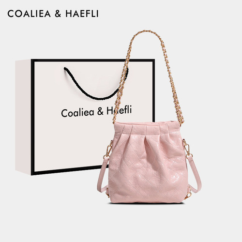 官网COALIEA&KAEFLI迷你流浪包女
