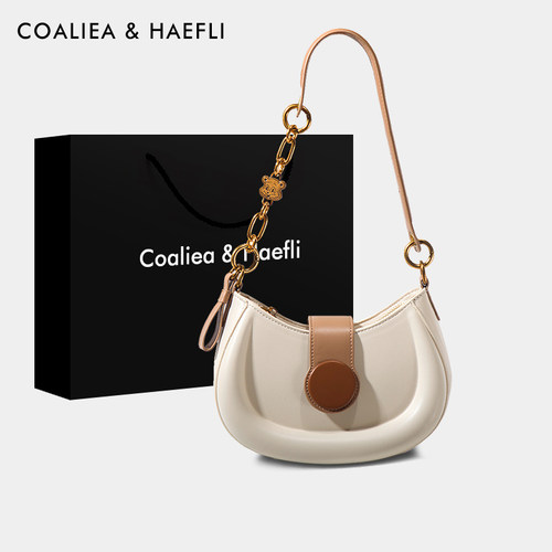 官网COALIEA&KAEFLI高级感腋下包