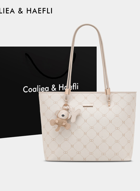 香港品牌女包原创26新款小众设计托特包简约大包高级感腋下手提包