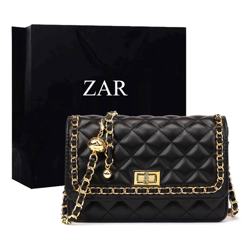 淘宝小ck菱格包