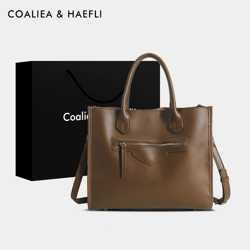 官网COALIEA&KAEFLI大容量托特包