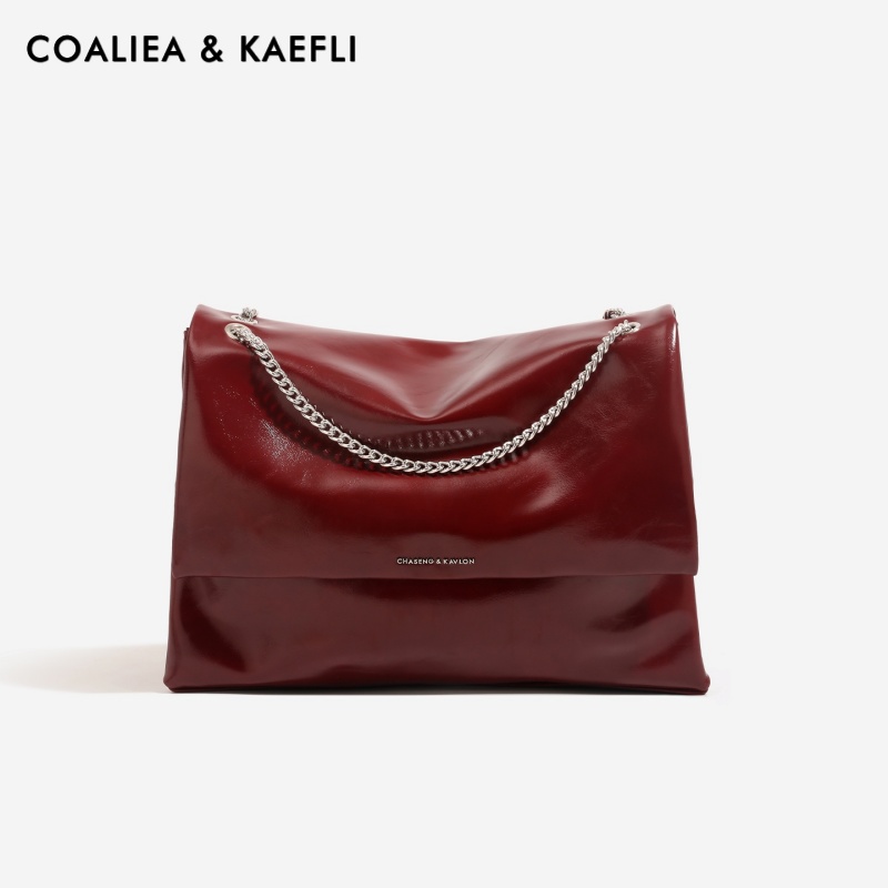 官网COALIEA&KAEFLI链条包婚包女