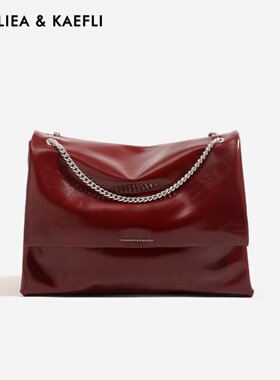 香港品牌大容量婚包链条腋下包包女2026新款通勤托特包单肩斜挎包