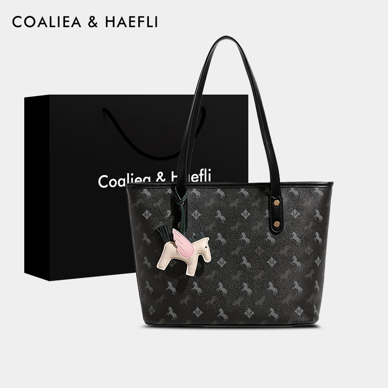 官网COALIEA&KAEFLI飞马托特包女