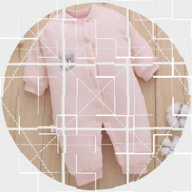 四五个月大的宝宝衣服女 冬季婴儿棉服秋冬装一两个月男女孩0到.