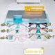 HANRUI 韩锐儿童镜架男女学生超轻硅胶青少年近视光学镜框
